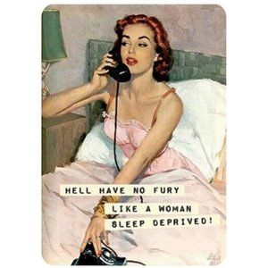 #51 Vintage Bar Metal Tin Signs Sexy Woman Retro Plaque Garage Customization Dec